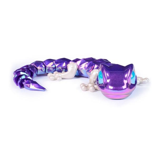 Gecko - Tilfældig model - Crystalynx Dragons