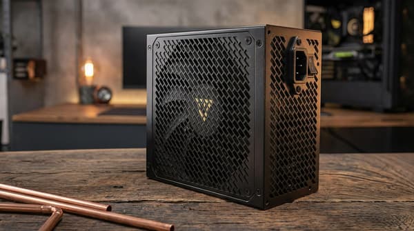 MODECOM Virtalähde VOLCANO HEX PLATINUM 850W ATX3.1