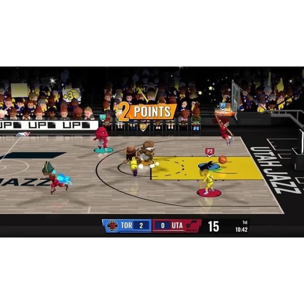 NBA Bounce - Nintendo Switch -peli