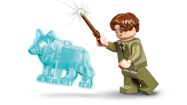 LEGO HARRY POTTER 76463 Hogwarts slott - Sjukhusflygel