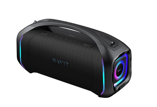 Havit SK910BT - 100W trådløs Bluetooth-højttaler (sort)