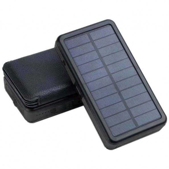 PowerNeed ES20000B aurinkopaneeli 9 W