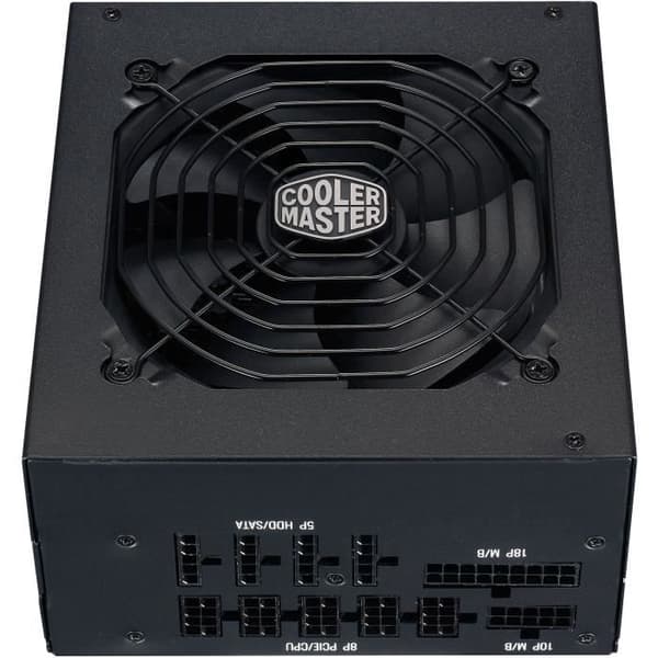 Virtalähde - COOLER MASTER - MWE Gold V2 - 850 W