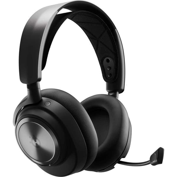 Trådløst gamingheadset til XBOX og PC - STEELSERIES - ARCTIS NOVA PRO WIRELESS X - Sort
