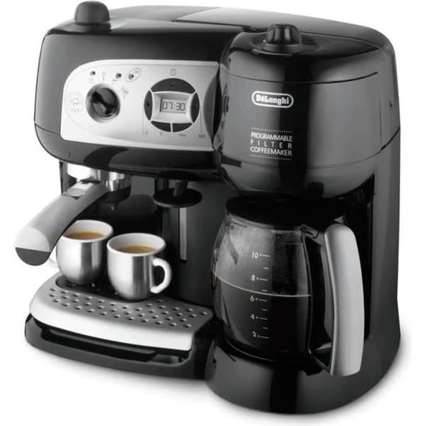 DELONGHI BCO 264.1 Espresso Combo - musta