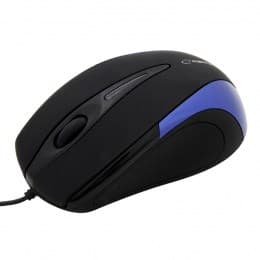 Esperanza EM102B mus USB Typ-A Optisk 800 DPI
