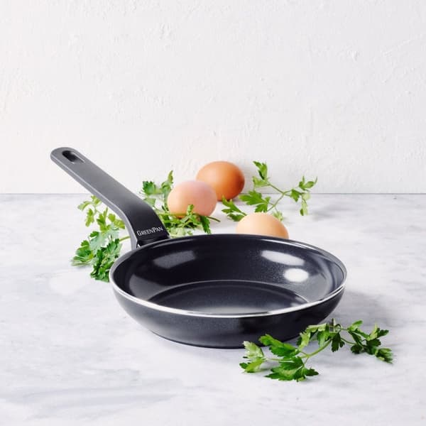 GreenPan Essence Stegepande 26 cm Sort