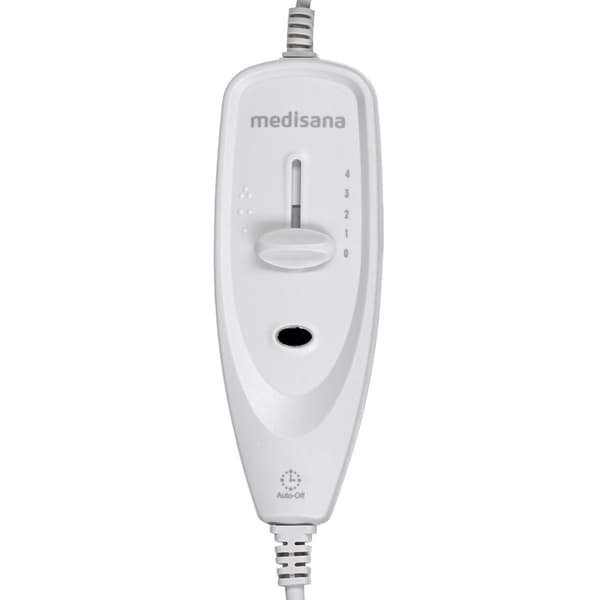 Medisana HDW Elektrisk tæppe 120 W Grå