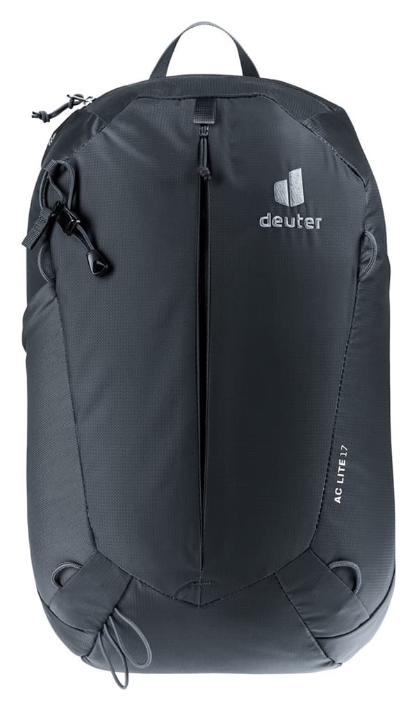 Deuter AC Lite 17 - vaellusreppu (musta)