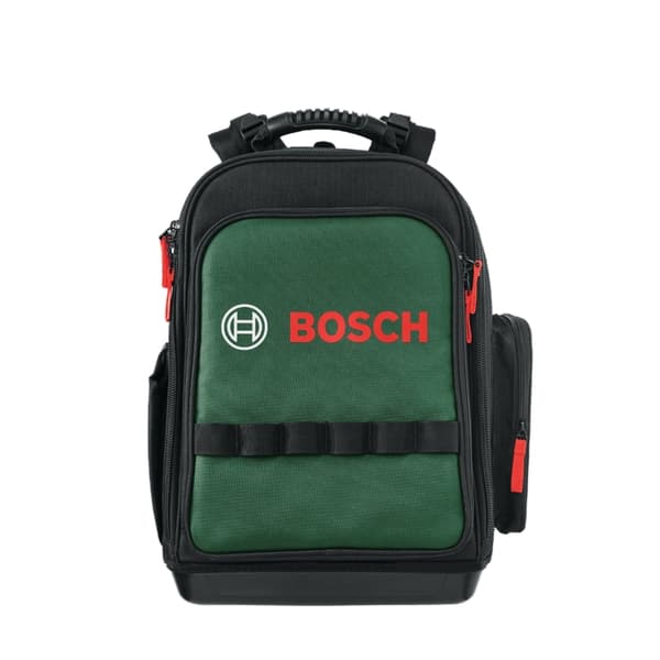 Bosch værktøjsrygsæksæt med 60 dele