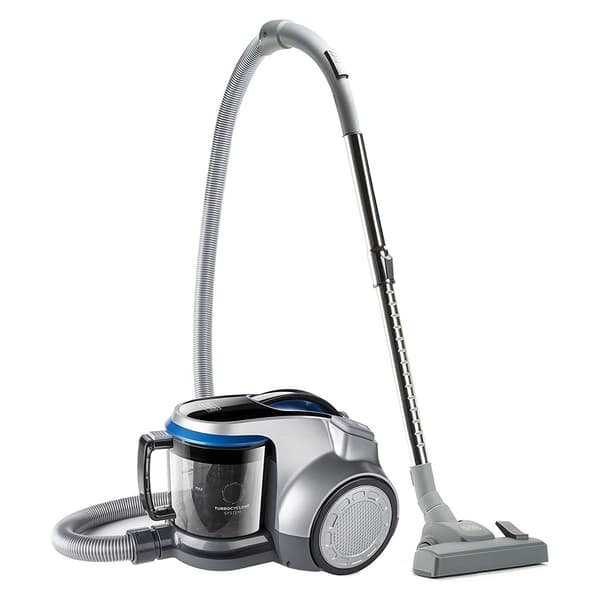 Påslös dammsugare Black+Decker BXVML700E (700W)