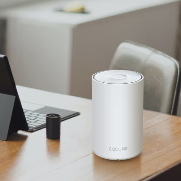 TP-Link 4G+ AX1800 Hela Hemmet Mesh WiFi 6 Gateway