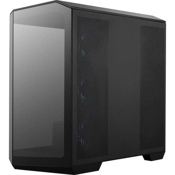 PC-kabinet - MSI - MAG PANO M100R PZ - Sort