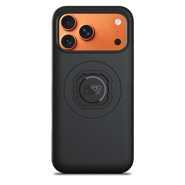 Quad Lock iPhone 17 Pro Max 6,9' Cover Sort