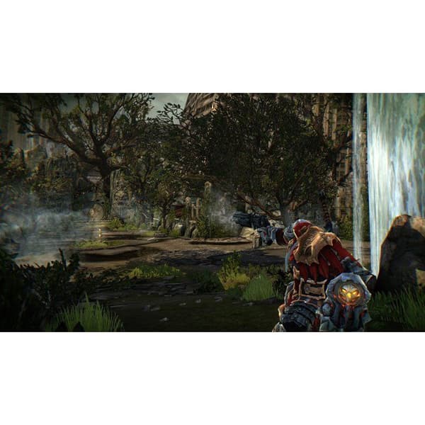 Darksiders - Warmastered Edition - Xbox-serien