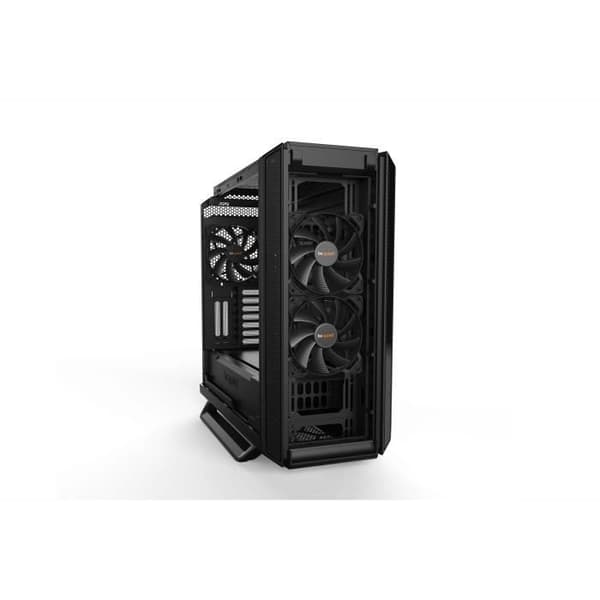 Vær stille! - Silent Base 802 Vindue Sort
