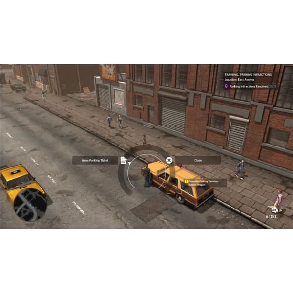 The Precinct - PS5-peli