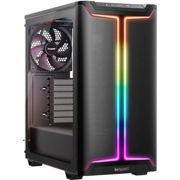 PC-kabinet - BE QUIET! - Pure Base 501 DX - BGW76 - Sort