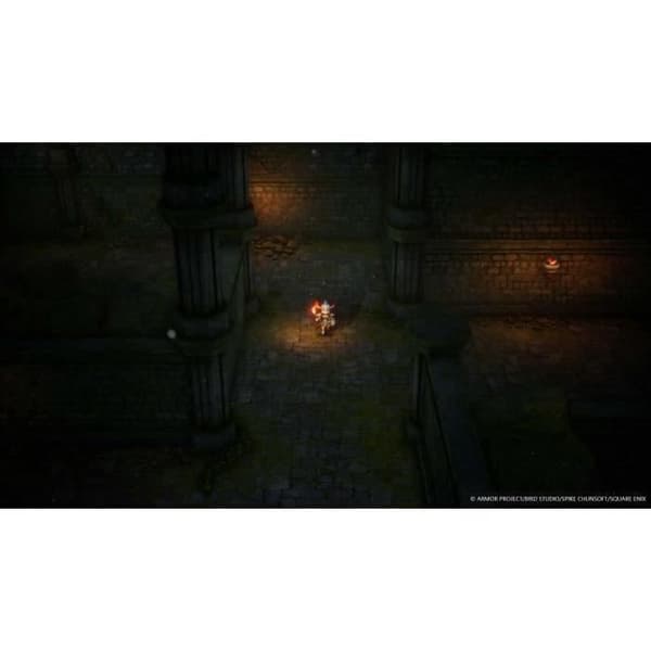Dragon Quest I & II HD-2D Remake - Switch-peli