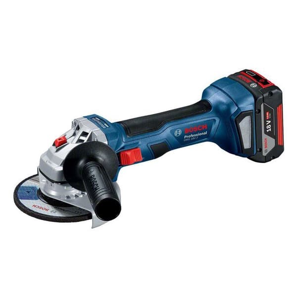 Borehammer- og sliberpakke - Bosch - 0615A50037