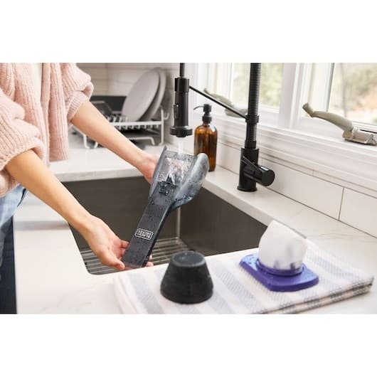 Black & Decker DVD320BP handdammsugare utan påse