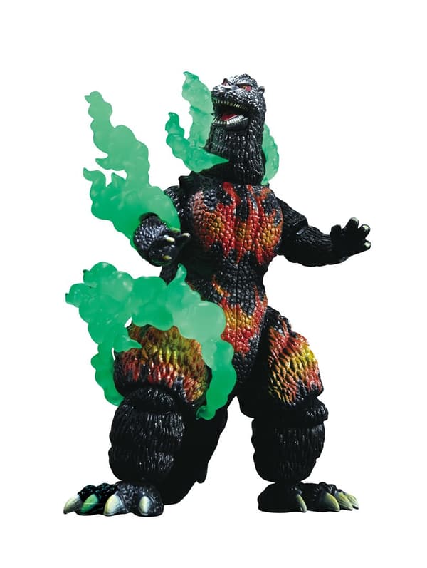 GODZILLA-TOIMINTAHAHMO - PALAVA GODZILLA-HEHKU
