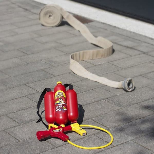 Klein 8932 Brandslang med ryggsäcksvattentank