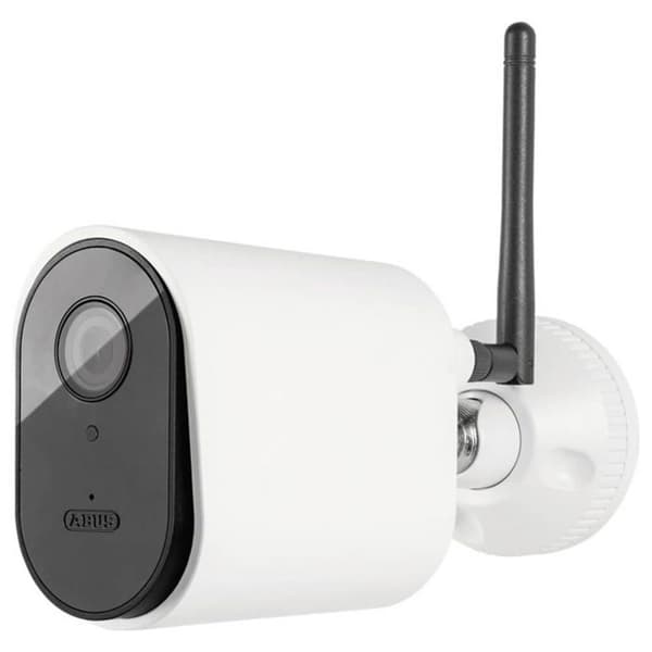 Kamera - ABUS - PPIC54520 SmartLook - Udendørs/Fast rør - Hvid