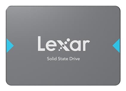 Lexar NQ100 1,92 TB 2,5" Serial ATA III