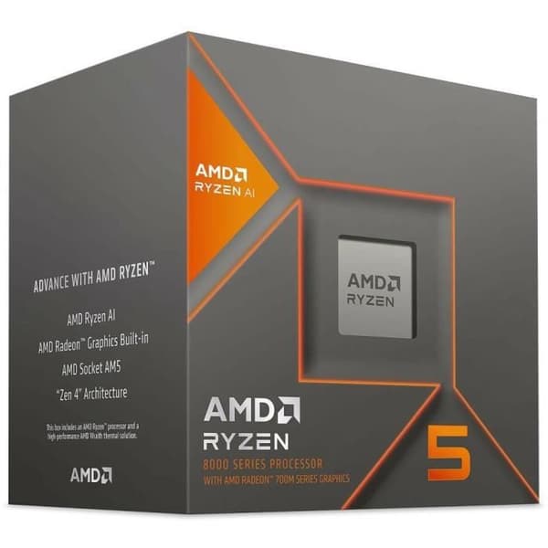 Suoritin-AMD-Ryzen 5-8600G
