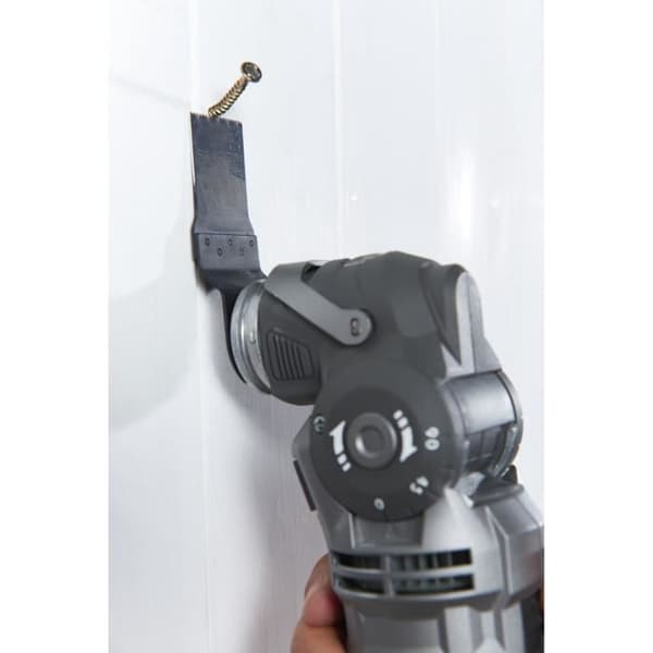 RYOBI Multiverktyg 300 W Vridbart Huvud + 2 Blad