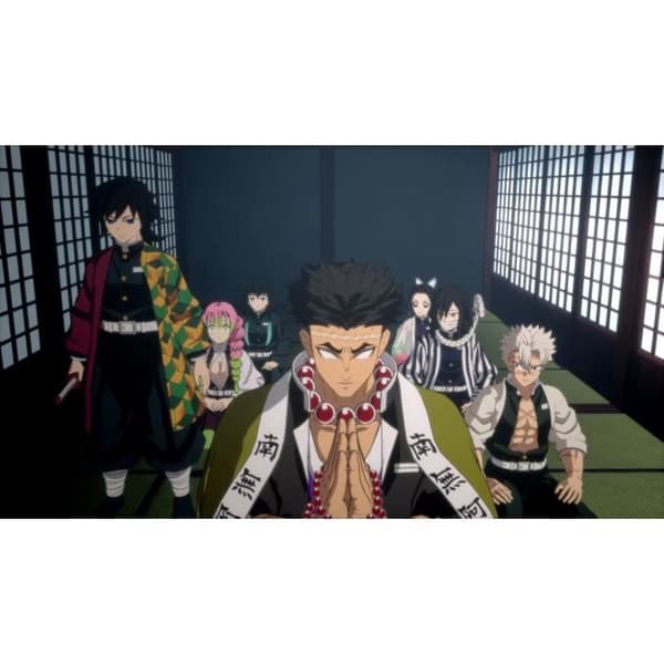 Demon Slayer THC 2 - Xbox-serien