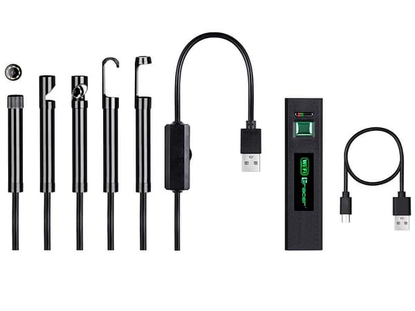 Tracer HardWire -teollisuusendoskooppi 70°