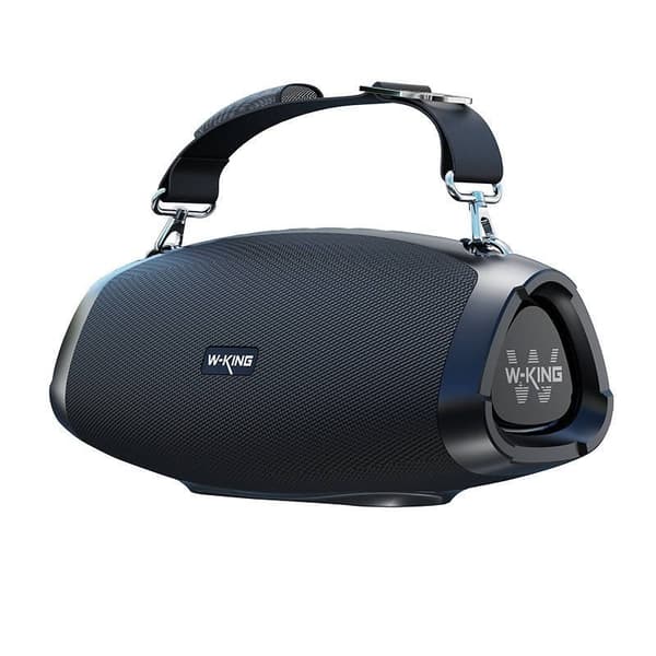 BLUETOOTH-LANGATTOMA KAIUTIN W-KING X10 70W MUSTA