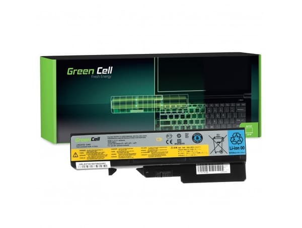 Green Cell LE07 bärbar dator reservdel Batteri
