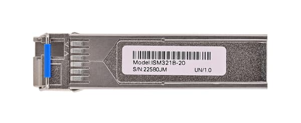 TP-Link ISM321B-20 netværkstransceivermodul Fiberoptisk 1250 Mbit/s SFP
