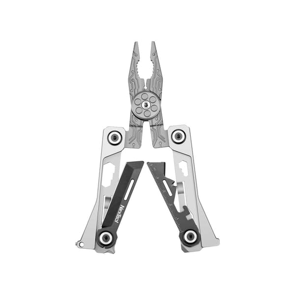 NexTool Silver Blade EDC NE20182 14-i-1 multiværktøj