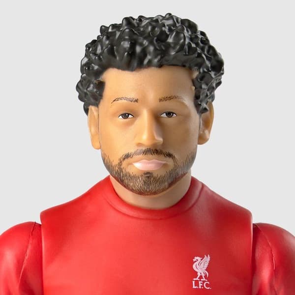 Ledad actionfigur - Liverpool - MEGABLEU - Salah - 20 cm