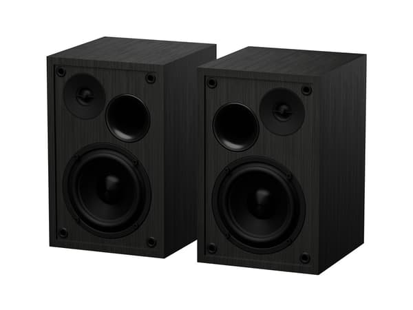 GENESIS NGS-2343 højttaler Sort Kablet & Trådløs 20 W