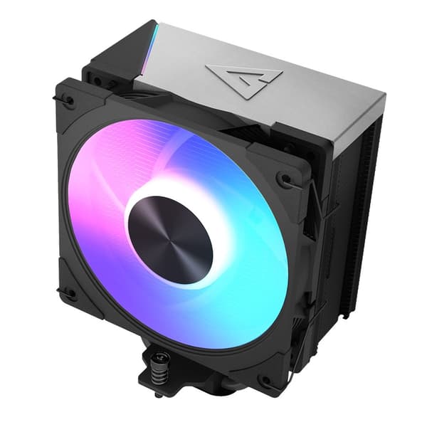 MODECOM Volcano 0C T701 ARGB Processor Luftkylare 12 cm Svart