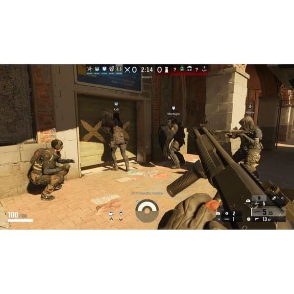 Rainbow 6 -piiritys