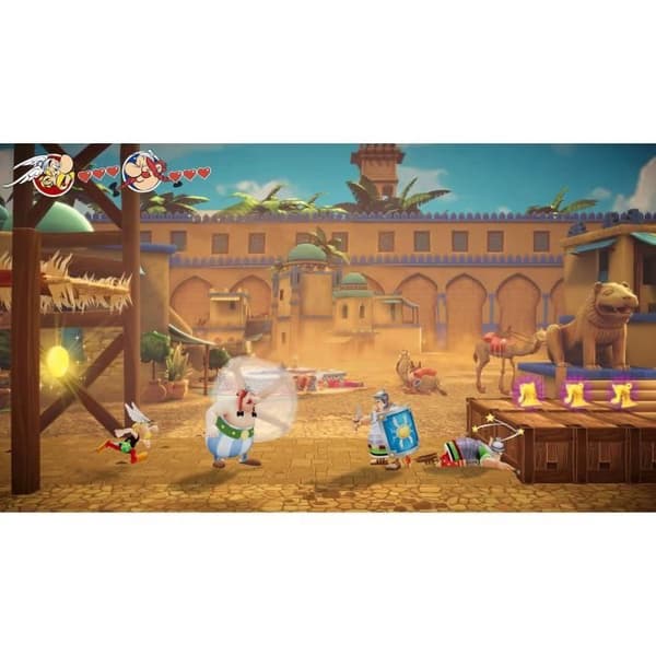 Asterix & Obelix: Mission Babylon - Nintendo Switch -peli