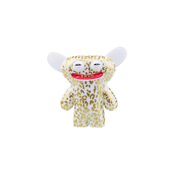 FUGGLER S3 GULDUTGÅVA FIGURER - 2-PACK (ASSORTERADE)