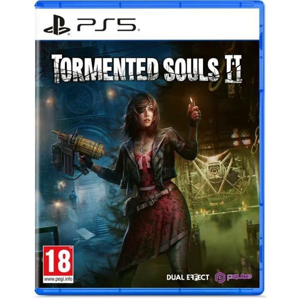 Tormented Souls 2 - PS5-peli