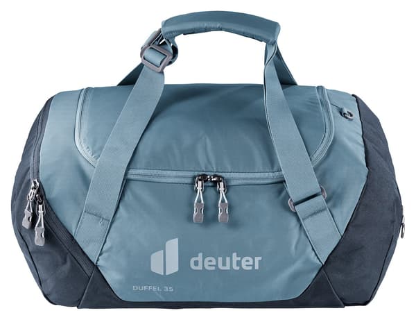 Deuter Duffel 35 - Matkakassi (Atlantti/muste)