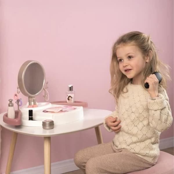 SMOBY - Min skönhetsstudio - 3 år gammal