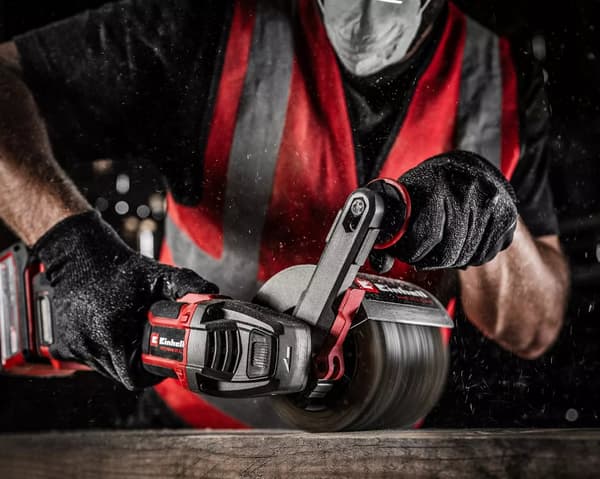 Einhell TP-BR 18/32 Li BL - Yksisylinterihiomakone