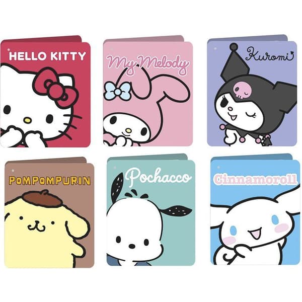Kawai My Melody pehmo - JEMINI - HELLO KITTY - 17 cm