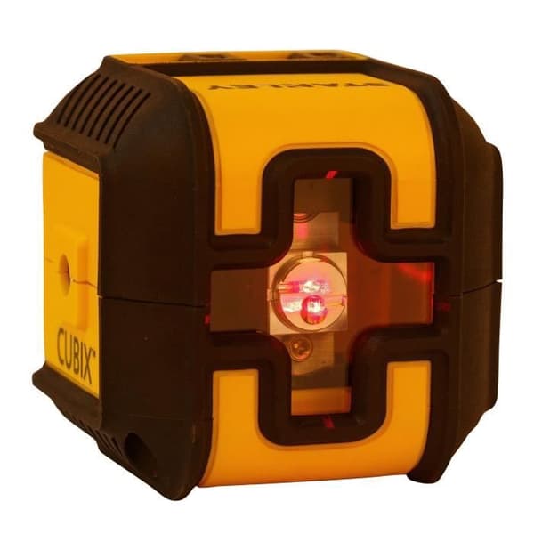 Ristilaser - STANLEY - STHT77498-1 - Punainen