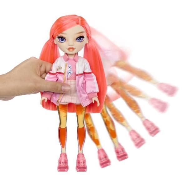 Rainbow High Sparkle & Shine Pop - Koral